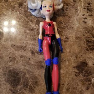 12" Harley Quinn Doll